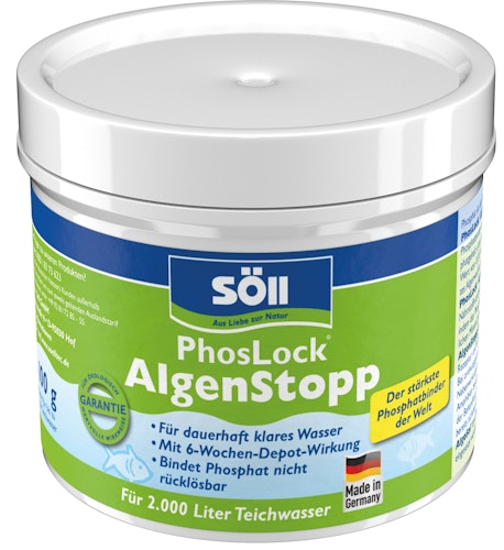 Söll PhosLock® AlgenStopp versch. Größen Bild