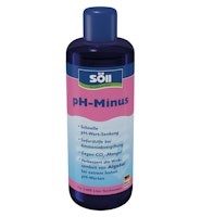 Söll pH-MINUS Teich 500 ml