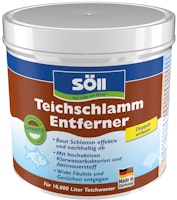 Söll Teichschlamm Entferner versch. Größen