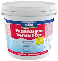 Söll Fadenalgen Vernichter, versch. Größen