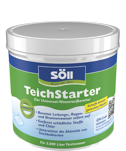 Söll TeichStarter 500 g Bild