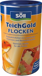 Söll TEICH-GOLD Futter-Flocken 100 g