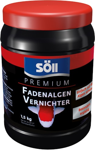 Söll Premium FadenalgenVernichter 1,5 kg