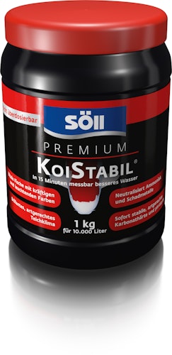 Söll Premium KoiStabil® 1 kg Bild