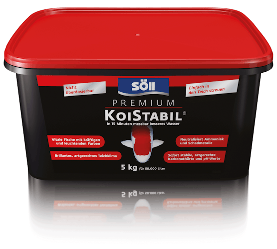 Söll Premium KoiStabil® 5 kg Bild