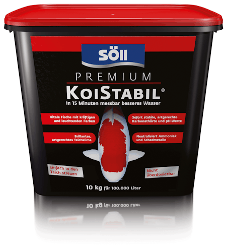 Söll Premium KoiStabil® 10 kg Bild