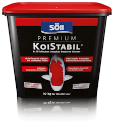 Söll Premium KoiStabil® 10 kg