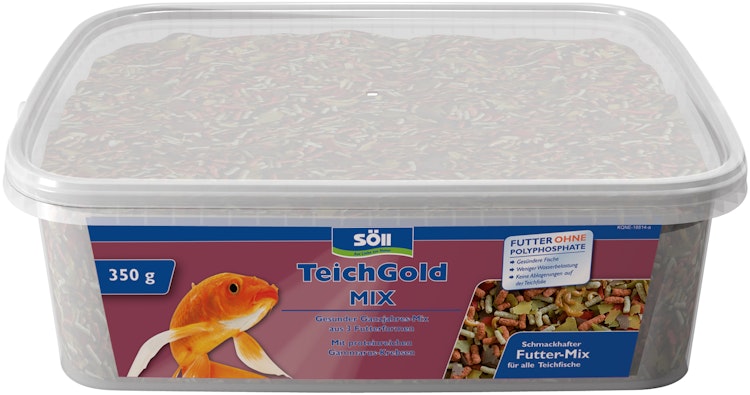 Söll TEICH-GOLD Mix 330 g