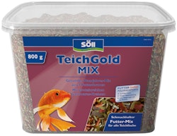 Söll TEICH-GOLD Mix 770 g