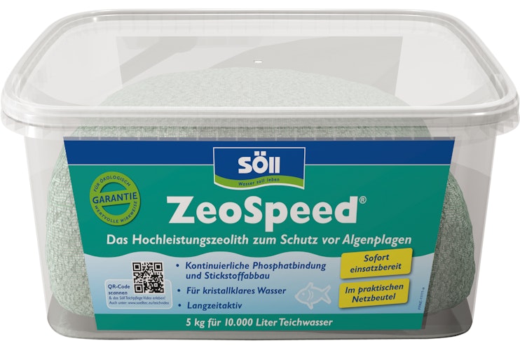 Söll ZeoSpeed® 5 kg Bild