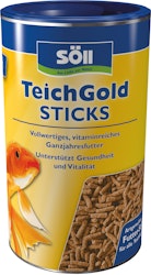 Söll TEICH-GOLD Futter-Sticks 125 g