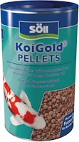 Söll KoiGold® Futter-Pellets 340 g