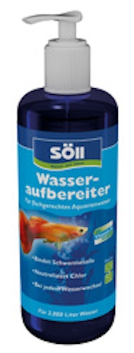 Söll Wasseraufbereiter 2,5 Liter