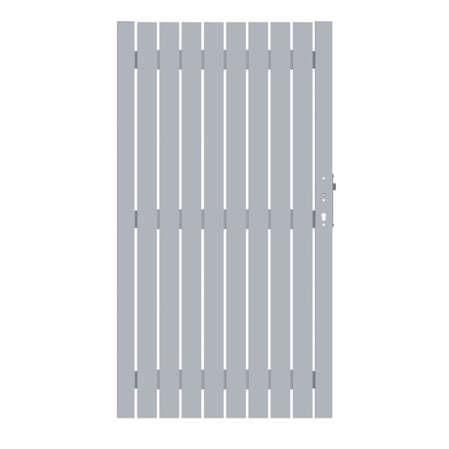 TraumGarten Squadra Einzeltor 980 x 1800 mm