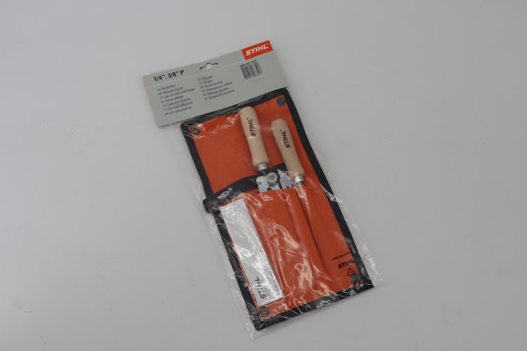 Stihl Schärfset für 1/4"-Ketten und 3/8"-P-Ketten Bild