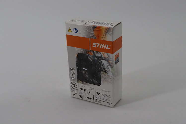 Stihl 3/8" Rapid Super (RS) 16 mm 50 cm