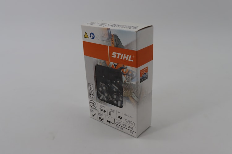 Stihl 3/8" Rapid Micro (RM) 16 mm 45 cm Bild