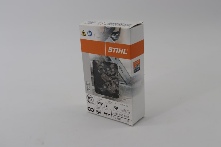 Stihl 3/8" Rapid Duro 3 (RD3) 16 mm 71 cm