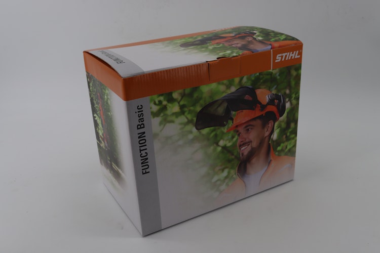 Stihl Helmset Function Basic