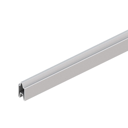 TraumGarten SYSTEM Startprofi / Designprofil 2380 x 30 x 20 mm