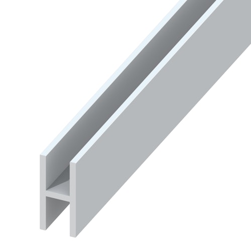 TraumGarten System BOARD XL H-Verbindungsprofil