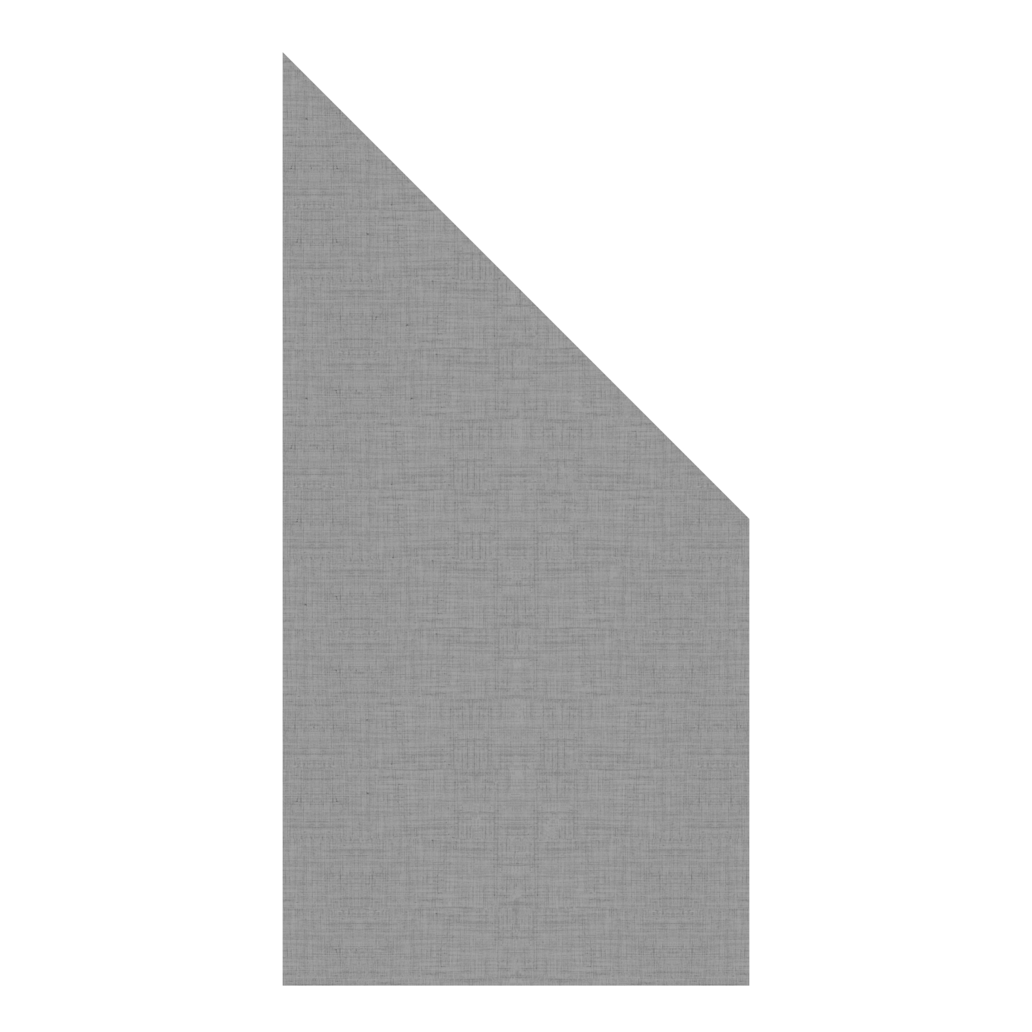 Vorschaubild Galerie Traumgarten SYSTEM Glas Texta 900 x 1800/900 mm Anschluss rechts