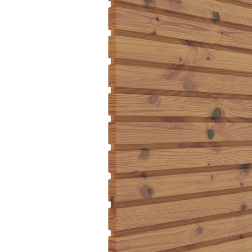TraumGarten SYSTEM NEO Thermo Zaunfeld-Set schmal 90 x 184