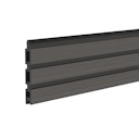 TraumGarten SYSTEM NEO PLATINUM Einzelprofil 150 x 20 x 1780 mm
