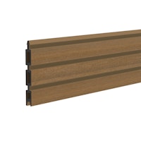 TraumGarten SYSTEM NEO PLATINUM Einzelprofil 150 x 20 x 1780 mm