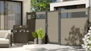 TraumGarten SYSTEM NEO PLATINUM Einzelprofil 150 x 20 x 1780 mm