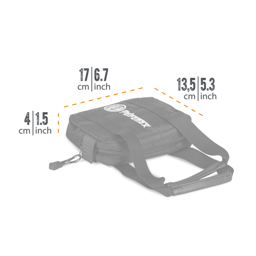 Petromax Transporttasche Sandwicheisen sw-iron | sw-iron-s Bild