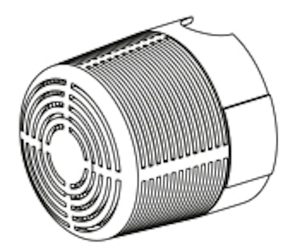 Filterkappe (104/004476)