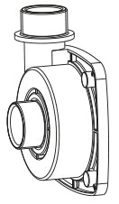Pumpengehäuse G 2˝ - Ø 109 (104/004627)