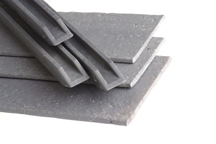 ECO-oh Ecopic® Pfahl H-Profil  76 x 4 x 4 cm 10er-Pack