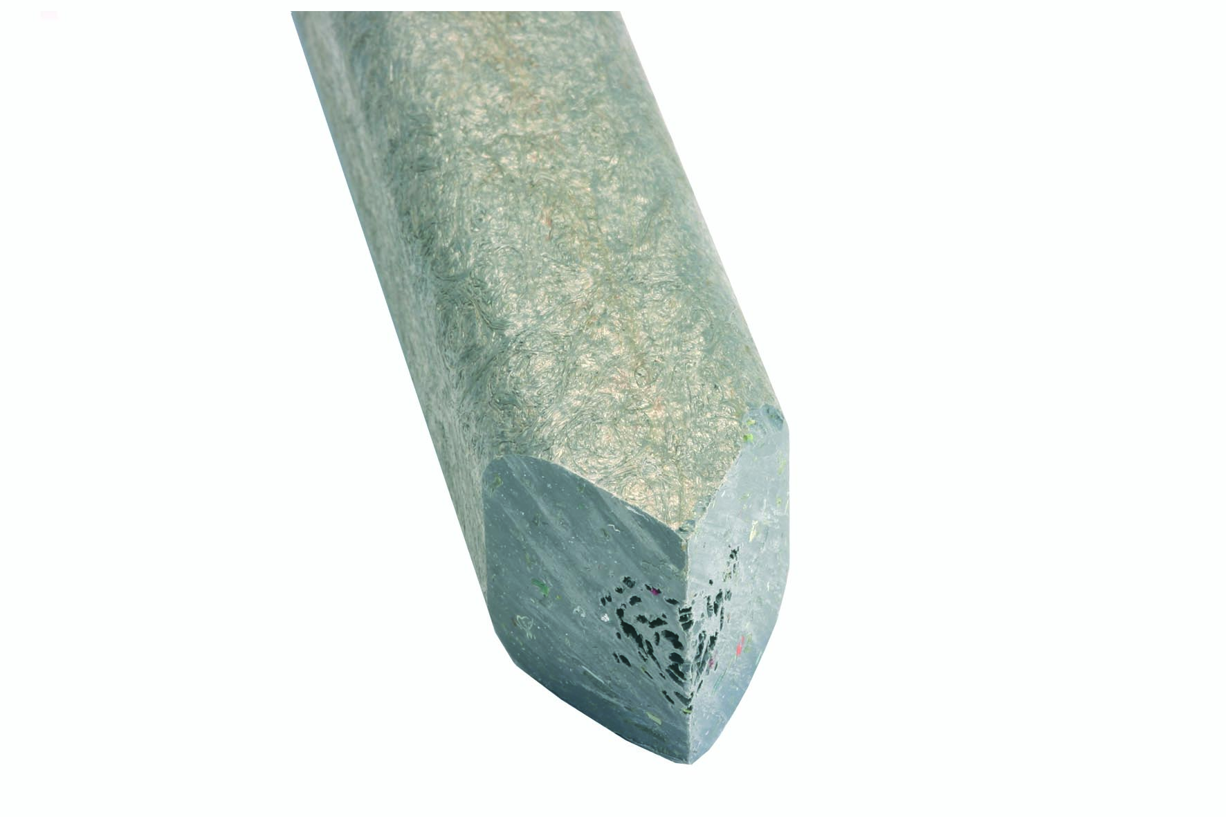 Vorschaubild Galerie ECO-oh Ecopic® Pfahl Vollmaterial 95 x 4 x 4 cm 10er-Pack