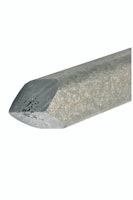 ECO-oh Ecopic® Pfahl Vollmaterial 95 x 4 x 4 cm 10er-Pack