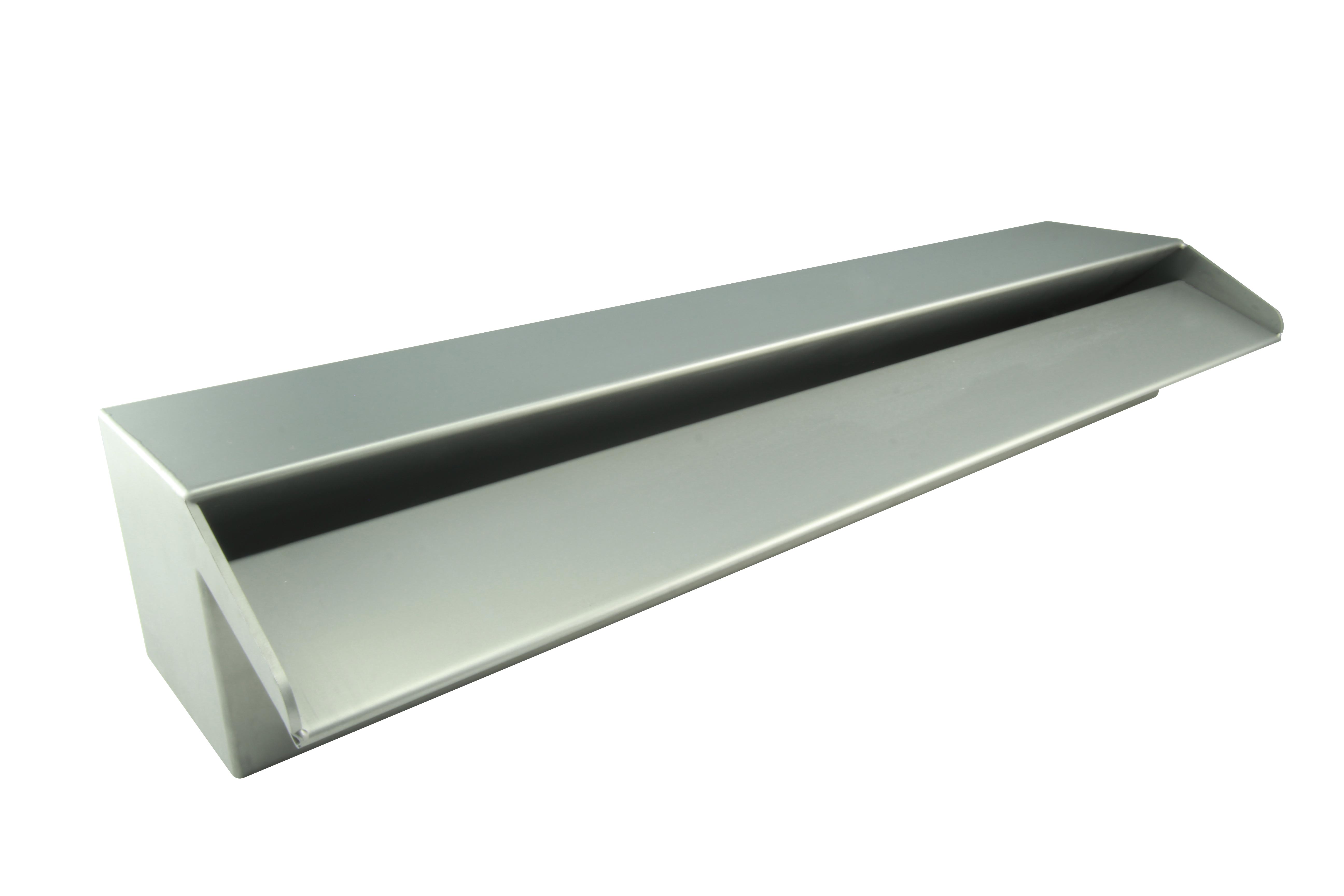 Vorschaubild Galerie clavis® style Profi Wasserfall-Set 1 | 90 cm mit Pumpe