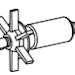 Messner Ersatz-Rotor für system-X & system-Tec 1000 (168/009092)