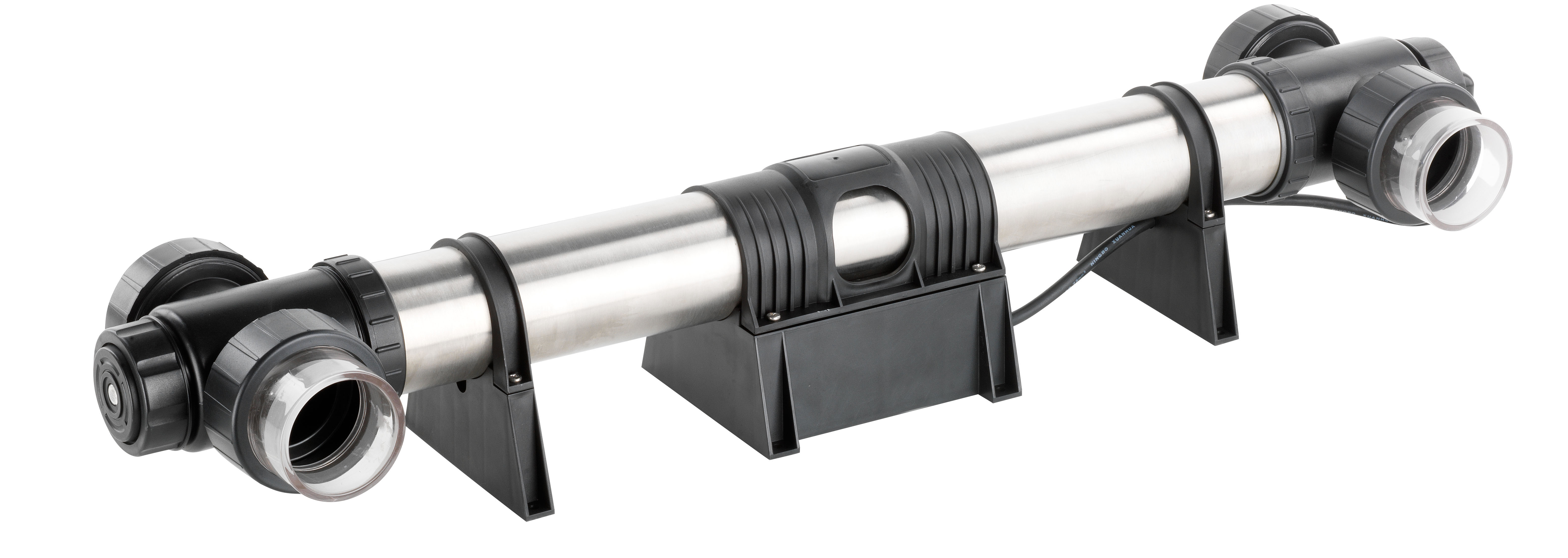 Vorschaubild Galerie AUGA Edelstahl UV-C Strahler VarioClean Pro 75 Watt