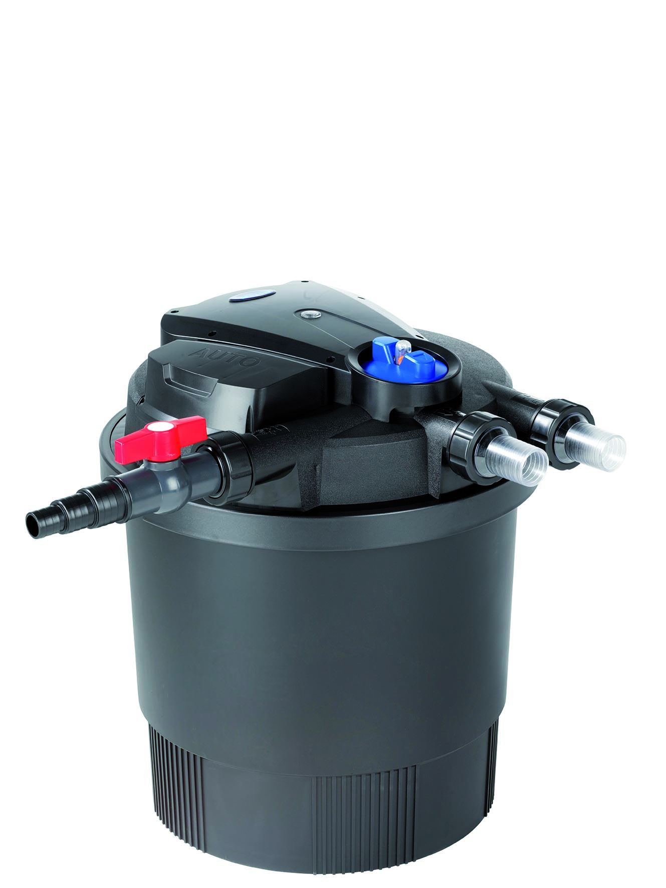 AUGA Druckfilter VarioPress Pro A-24000 mit elektrischem Antrieb