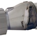 PVC-Rückschlagventil mit Kupplung 
Ø 63 mm K-K - ohne Feder