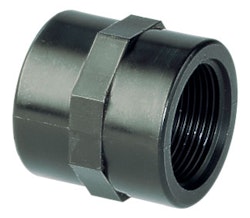 Messner EasyFitt Muffe  2" IG (168/002747)