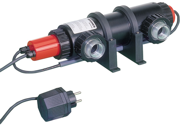 Vorschaubild Galerie Messner UV-C Strahler 8 Watt (162/002480)