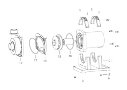 Messner Pumpe power-Tec2 10000 (156/005053)