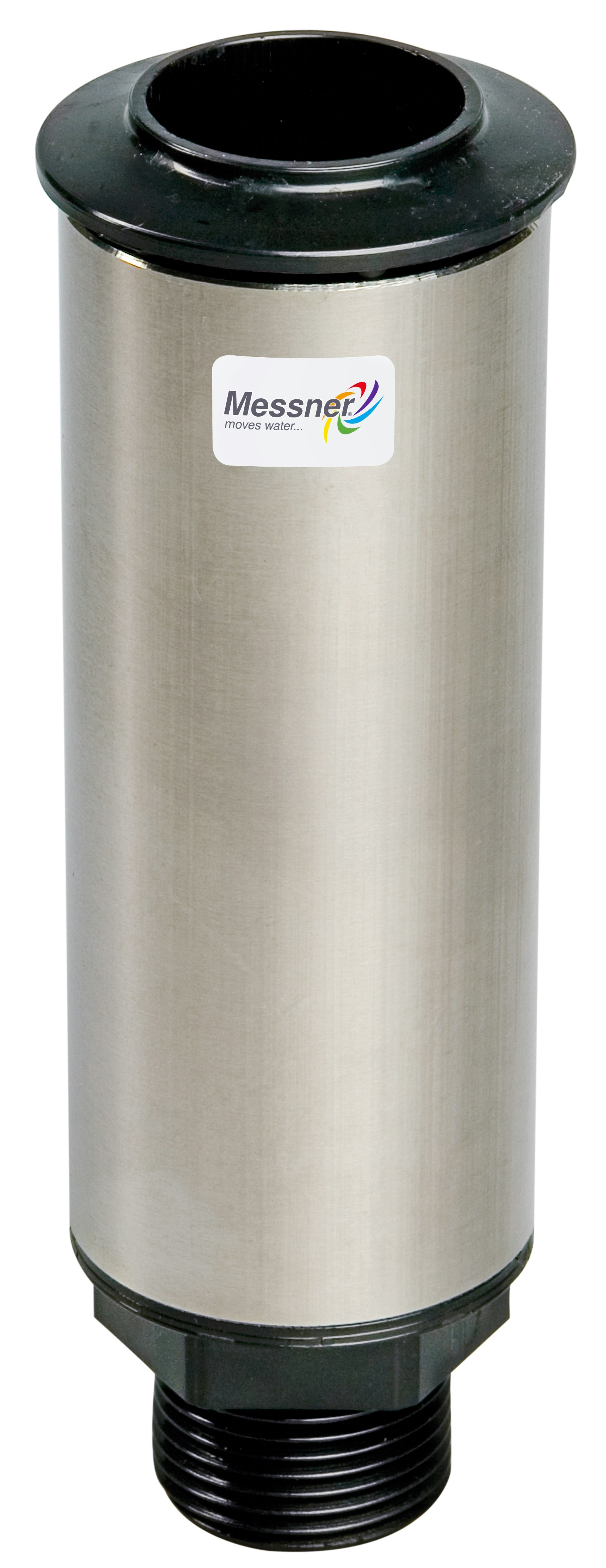 Messner Springbrunnendüse Edelstahl Schaumsprudler 1 1/2" AG (152/001153)