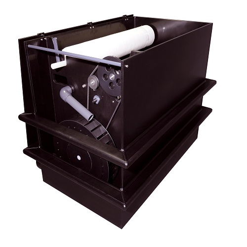 Vorschaubild Galerie Genesis Vliesfilter EVO 3/1000L Pumpversion