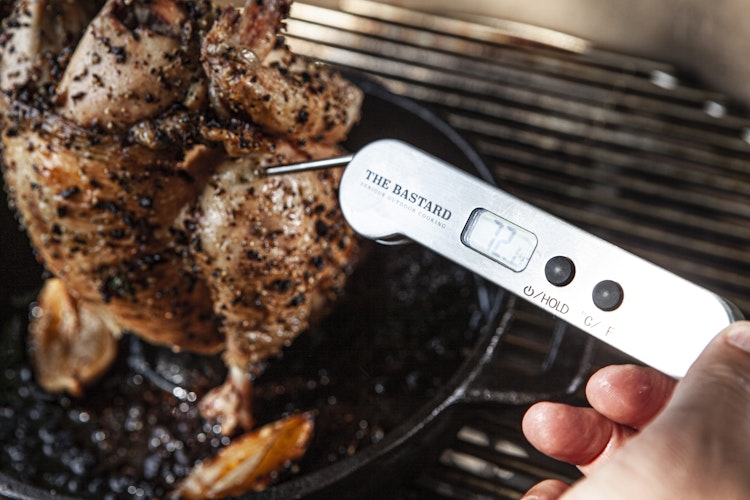 The Bastard Core Thermometer Pro