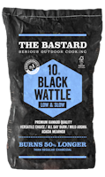 The Bastard Holzkohle Black Wattle 10 kg (FSC 100%)