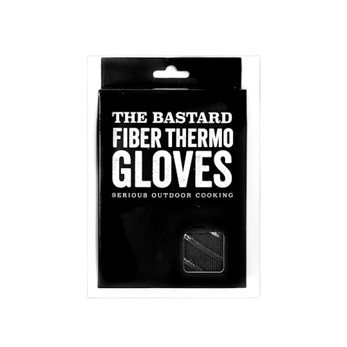 The Bastard Fiber Thermo BBQ Handschuhe