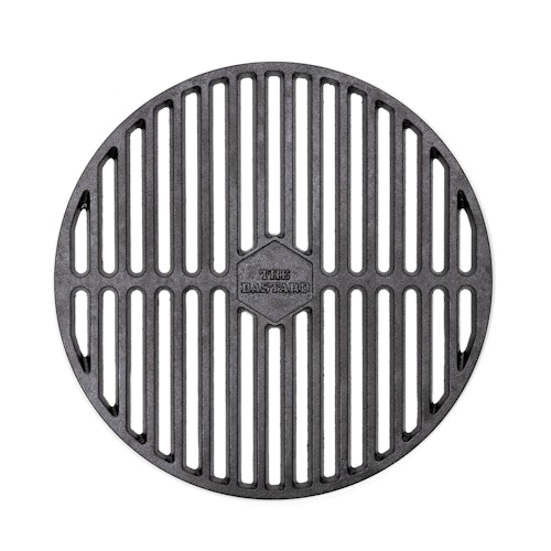 The Bastard Grillrost Gusseisen COMPACT 33 cm